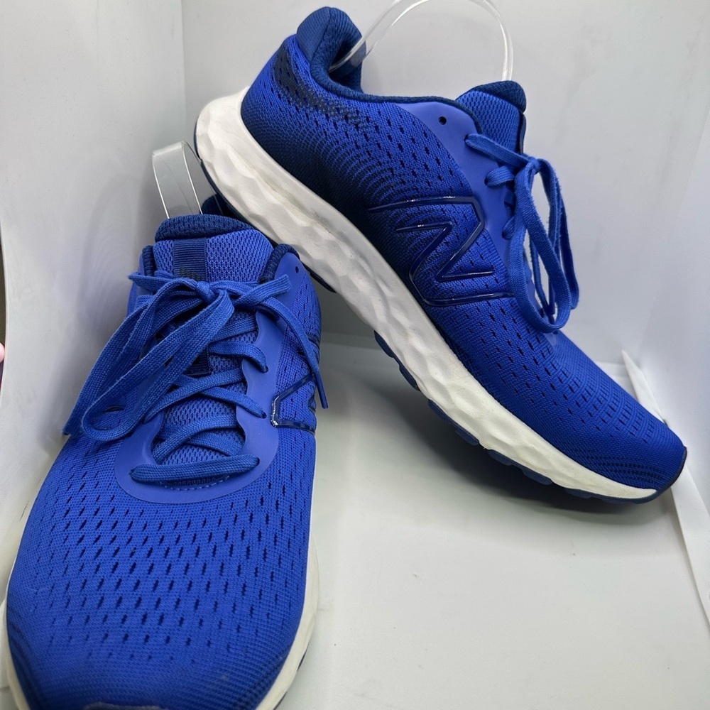 New Balance Royal Blue Athletic Shoes